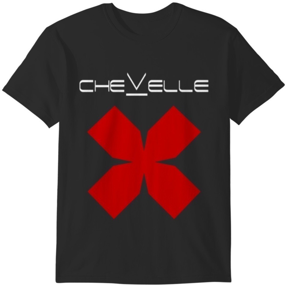 Chevelle American Alternative Metal Band Tshirt